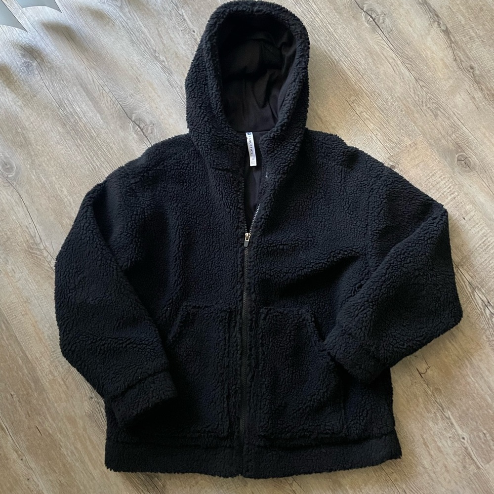 Fabletics Fuzzy Thick Coat